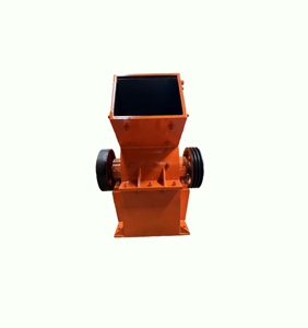 Broyeur à marteaux portable <span class=keywords><strong>de</strong></span> haute qualité à moteur diesel, concasseur <span class=keywords><strong>de</strong></span> pierres, machine à broyer le charbon/le <span class=keywords><strong>verre</strong></span>/le minerai/la roche - Product Image 1