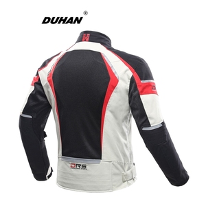 Traje de Motociclismo Deportivo Impermeable y Cortavientos <span class=keywords><strong>para</strong></span> Exteriores, Chaqueta y Pantalones Textiles <span class=keywords><strong>para</strong></span> Motociclistas - Product Image 3