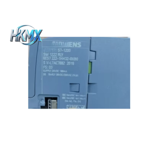 Módulo de Extensión Digital PLC 6ES7222-1BH32-0XB0 6ES7222-1BD32-0XB0, Unidad de Control de Señales para Equipos de Control Industrial - Product Image 1