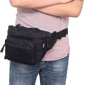 Muestra Gratuita, Riñonera Táctica Personalizada al por Mayor para Camping y Senderismo, Riñonera Deportiva para Exteriores - Product Image 4