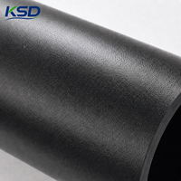 Service OEM, tuyau d'irrigation flexible en polyéthylène HDPE SDR17 PN10 pour les projets agricoles