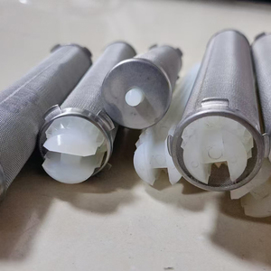 60/80 lưới SS 304 Sơn lọc bơm Lọc phun phụ kiện máy lọc màn hình hút áp lực cao máy bay phản lực không khí xi lanh - Product Image 3