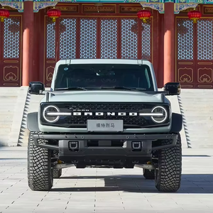 2025 para For-d <span class=keywords><strong>Bronco</strong></span> 2,3 T SUV Auto China's 4WD Asientos de cuero Cámara trasera Euro VI Estándar de emisión Euro VI 4WD SUV - Product Image 1