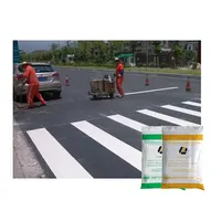 C5ペトロプス粉体塗装特殊熱可塑性道路標示塗料