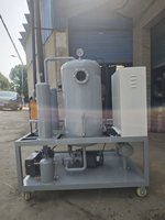 Purificateur d'huile hydraulique combiné avec un purificateur d'huile lubrifiante pour la protection des équipements industriels
