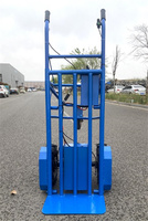 Carretilla Eléctrica de Mano en Oferta para Almacén, Construcción o Fábrica