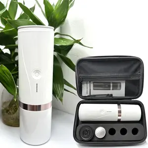 online is selling its latest tall coffee maker Portable Rechargeable Coffee Machine Single Cup Mini Coffee