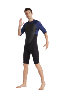 Trajes de buceo de <span class=keywords><strong>neopreno</strong></span> al por mayor, traje de <span class=keywords><strong>neopreno</strong></span> de 3mm para surf corto para hombre, traje de baño para hombre y <span class=keywords><strong>mujer</strong></span>, fabricante de trajes de buceo para hombre - Product Image 5