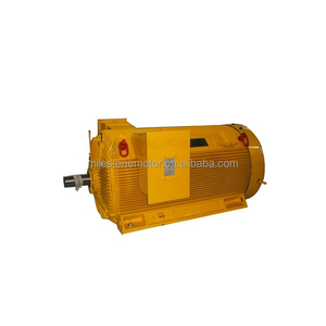 มอเตอร์สามเฟสแบบอะซิงโครนัส มาตรฐาน 1KV-13KV มอเตอร์เหนี่ยวนำกระแสสลับ - Product Image 4