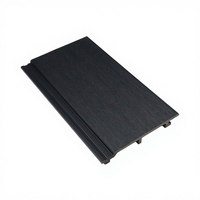 21*174mm Murs extérieurs bon marché OEM Chine Vente en gros Revêtement mural en bois composite