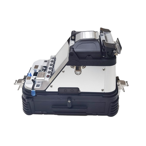 Empalmador de fusión de fibra óptica Fibertel-con funciones OPM y VFL, pérdida de 0.02dB, empalme de 10s para redes de telecomunicaciones FTTH y ODN - Product Image 2