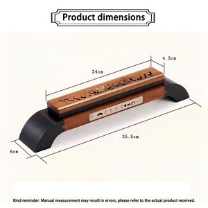 Altavoz Inalámbrico Clásico <span class=keywords><strong>de</strong></span> Metal y Madera para 5.3 con Control Remoto, Batería <span class=keywords><strong>de</strong></span> 500-1000 mAh para Reproducción <span class=keywords><strong>de</strong></span> Audio en Automóviles, <span class=keywords><strong>Conciertos</strong></span> y Salas <span class=keywords><strong>de</strong></span> Música - Product Image 3