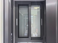 Fenêtres coulissantes à double vitrage à vente chaude 2025, verre Low-E, fenêtre coulissante en aluminium avec moustiquaire, résidentielle pour maison, villa