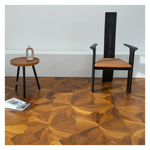 Óc Chó hình học sàn gỗ <span class=keywords><strong>Versailles</strong></span> sàn gỗ sồi rắn sàn gỗ ngũ giác Mô hình gỗ cứng sàn gỗ - Product Image 5