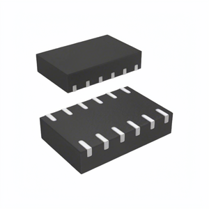 12 WFDFN STM6601CM2DDM6F Distributeur agréé Composants électroniques Gestion de l'alimentation (PMIC) - Product Image 1