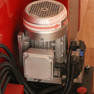 EL-1650 אוטומטי מנוע צילינדר ראש בודק לחץ מכונה - Product Image 3