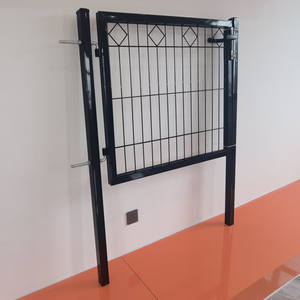 سور مطفأ بعمود مزدوج من Anthrazit Grun/سور مطفأ بعمود مزدوج من Anthrazit بأحجام 6/5/6 8/6/8 ملم - Product Image 5