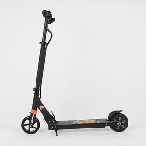 Monopattino Elettrico Pieghevole e Retrattile per Bambini con Ruote Luminose, Modello "Little <span class=keywords><strong>Tiger</strong></span>" per E-commerce Transfrontaliero - Product Image 2