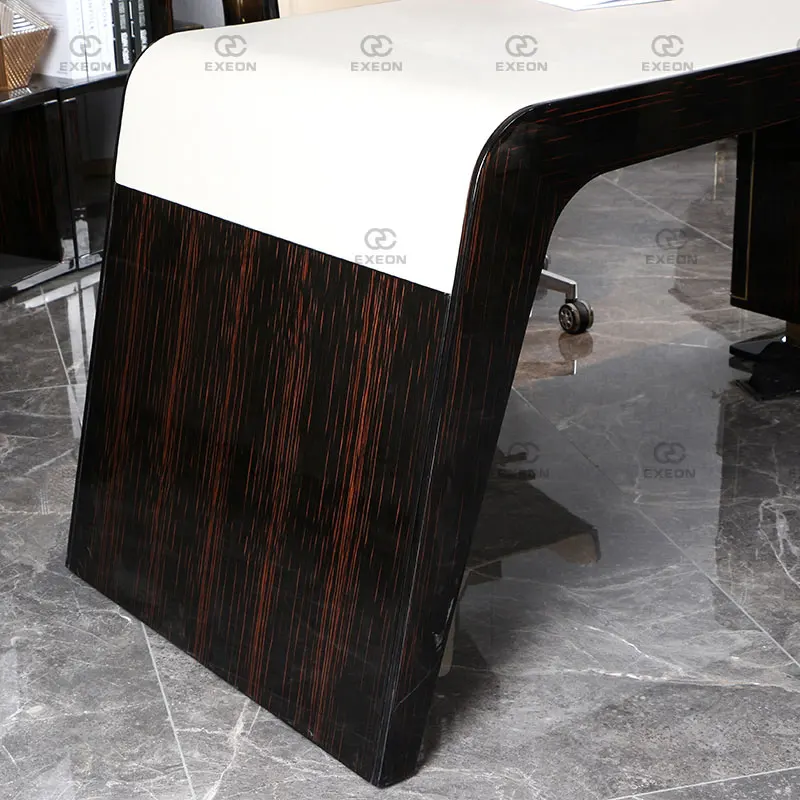Luxury Designer Executive Standard Modern Office Desk Executive Modern Storage Desk Manager Desk Office Furniture