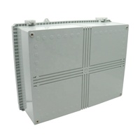 Boîtier d'alimentation électronique en plastique, boîtier électronique de contrôle de moteur, Circuit imprimé PCB, boîte de Circuit imprimé