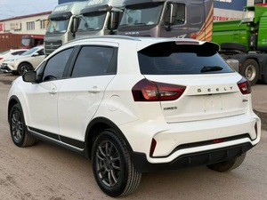 รถยนต์ออโต้ Geely Gx3 Pro ปี 2023 <span class=keywords><strong>2021</strong></span> เครื่องยนต์ 1.5 ลิตร เกียร์ธรรมดา 5 สปีด ขับเคลื่อน 2 ล้อ น้ำมันเบนซิน รถ SUV ขนาดเล็ก มือสอง Livan X3 Pro สำหรับประเทศอียิปต์ พร้อมเบาะหนัง - Product Image 4