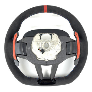 Cho BMW CS G Series F30 G20 G22 G23 G26 G80 g81 G30 G32 G34 G36 M3 M4 M5 M thể thao carbon sợi chỉ đạo Wheel 2020 2021 2022 2023 - Product Image 6