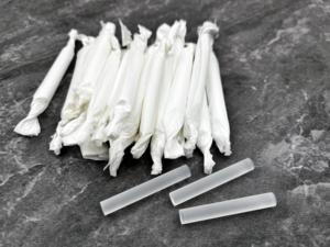 2025 nouvelle usine de conception 6.55*46mm saphir rigide endoscope pièces de réparation endoscope optique tige lentille - Product Image 5