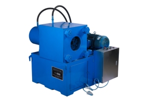 DTJ300 Hydraulische Kopf maschine Wettbewerbs fähiger Preis Kaltwalzwerk mit Kern komponenten Lager und Motor