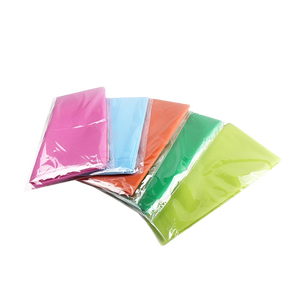 <span class=keywords><strong>Mantel</strong></span> de Polipropileno No Tejido, Camino de Mesa Desechable, Cubierta para Mesa de Comedor para Banquetes - Product Image 3