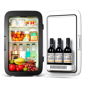 2026 NEW Arrival 25l Portable <strong>Cosmetic</strong> <strong>Fridge</strong> Cooler and Warmer <strong>Fridge</strong> Refrigerator Mini - Product Image 1