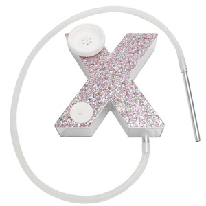 Chicha classique durable en gros avec lumière LED, logo personnalisé en acrylique, accessoires pour fumer la chicha - Product Image 6