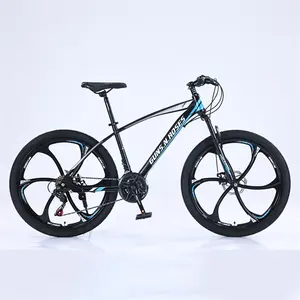बिक्री के लिए नई ओईएम डेमो माउंटेन बाइक, पुरुषों के लिए माउंटेन बाइक रंग डिजाइन एमटीबी 200 मिमी