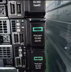 Servidor HPE ProLiant DL360 Gen10 de 1U para Montaje en Rack con Procesador de 2.4GHz en Stock, con Descuento - Product Image 5