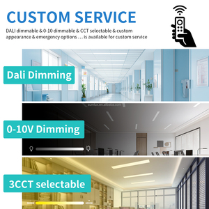 <span class=keywords><strong>ไฟ</strong></span><span class=keywords><strong>แผง</strong></span>ติดตั้งบนพื้นผิวที่ทนทานสำหรับไดรเวอร์ฟิลิปส์ <span class=keywords><strong>ไฟ</strong></span><span class=keywords><strong>แผง</strong></span> <span class=keywords><strong>LED</strong></span> เชิงพาณิชย์ ความสว่างสูง สำหรับโรงงาน โรงพยาบาล ซูเปอร์มาร์เก็ต - Product Image 6