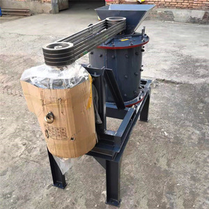 Concasseur à percussion, capacité 15t/h, machine de concassage de pierres pour l'exploitation minière avec moteur AC - Product Image 1