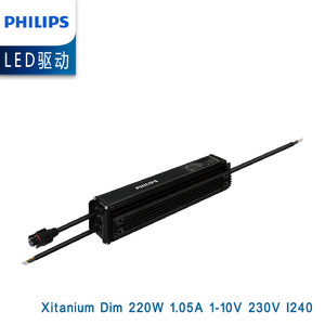 929001407980 PHILIPS Driver <span class=keywords><strong>LED</strong></span> étanche et dimmable Xitanium 100W 1.05A <span class=keywords><strong>230V</strong></span> pour éclairage industriel - Product Image 6