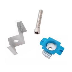 Kẹp đầu bằng nhôm cho hệ thống hỗ trợ tấm pin mặt trời - Product Image 3