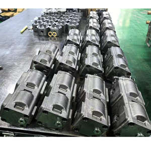 Repuestos Personalizados para Excavadora 705-41-01200 Bomba Hidráulica para Excavadora <span class=keywords><strong>Komatsu</strong></span> <span class=keywords><strong>Bulldozer</strong></span> <span class=keywords><strong>D61</strong></span> - Product Image 6