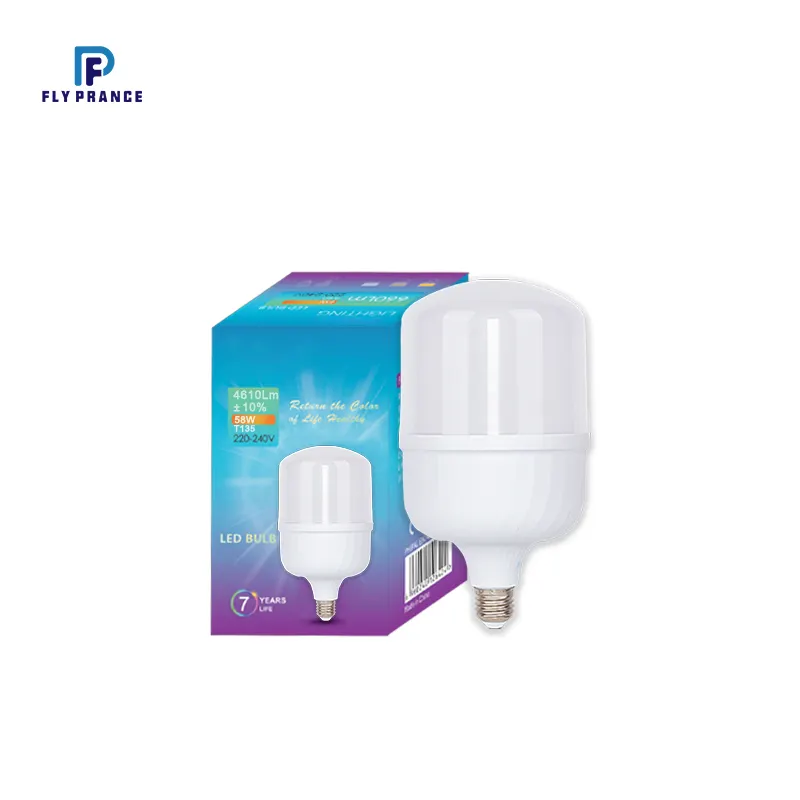 Free samples Accessories High Lumen Performance raw material indoor Lighting Bulb E27 B22 220V-240V skd/ckd led bulb