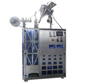 Equipo de Envasado Ultrasónico para Bolsas de Café y Té, Totalmente Automático, Multifuncional, Eficiente y Conveniente, para Bolsas Interiores y Exteriores - Product Image 3