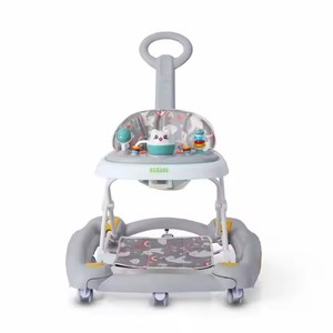 Bebé multimodo con función <span class=keywords><strong>de</strong></span> rebote, andador antivuelco, aprendizaje, coche para caminar temprano, mecedora cambiable - Product Image 3