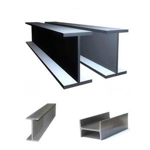 โรงงานผลิตเหล็กเอชบีม Q235B Q345B Q420C Q460C SS40 รุ่น Hn 200 x 100 - Product Image 1