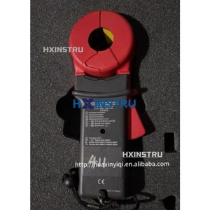 1PCS Used CHAUVIN ARNOUX <b>C</b>.A 6415 Resistance Tester H H - Product Image 2