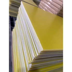 แผ่นกระจกทนความร้อน FR4 ขนาด 1.0-150 มม. 3240 ใช้สำหรับแบตเตอรี่ไฟฟ้า - Product Image 2