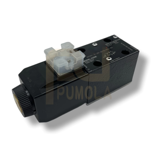 Solenoide Hidráulico de la Serie DG4V, Modelo DG4V-3 2A/6C/8C-M, DG4V-3-8C-VM-U-D6-61, DG4V-3-2A-M-U-H7-60 - Product Image 4