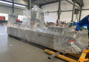 Uitstekende Kwaliteit Industriële Thermovormende Vacuümverpakkingsmachine Voor Vlees - Product Image 3