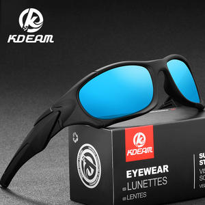 <span class=keywords><strong>Gafas</strong></span> de Ciclismo Clásicas <span class=keywords><strong>KDEAM</strong></span> de Bajo Pedido Mínimo, <span class=keywords><strong>Gafas</strong></span> de Sol Polarizadas Deportivas para Hombre, <span class=keywords><strong>Gafas</strong></span> de Visión Nocturna para Conducir y Pescar KD0623 - Product Image 1