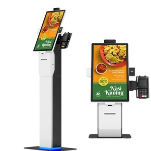 Tốt Nhất Người Bán Tự Động Tốc Độ Cao Chấp Nhận Tiền Mặt Đăng Ký Thay Đổi Tiền Mặt Recycler Tiền Mặt Receiver Tự Thanh Toán Kiosk Máy Cho Cửa Hàng - Product Image 3