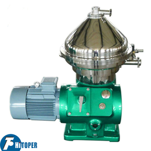 Centrifugeuse <span class=keywords><strong>à</strong></span> disque pour le raffinage des huiles végétales <span class=keywords><strong>et</strong></span> des <span class=keywords><strong>graisses</strong></span> de HI TOPER Separator - Product Image 2