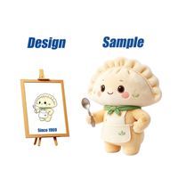 Boneka Bayi Plushie dari Shengye China, Mainan Kapas Bersertifikat EN71 untuk Menenangkan Bayi, Hiasan Pesta Ulang Tahun, Hadiah